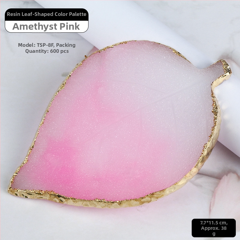 Monika Nails Professional παλέτα τέχνης νυχιών από ρητίνη, εργαλεία μανικιούρ