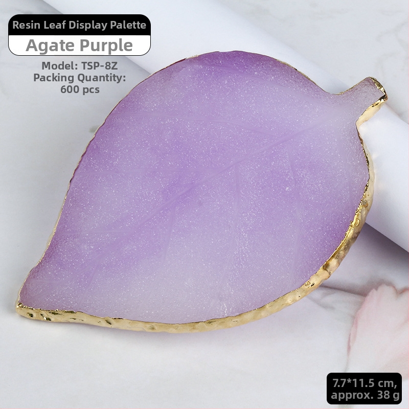 Monika Nails Professional παλέτα τέχνης νυχιών από ρητίνη, εργαλεία μανικιούρ