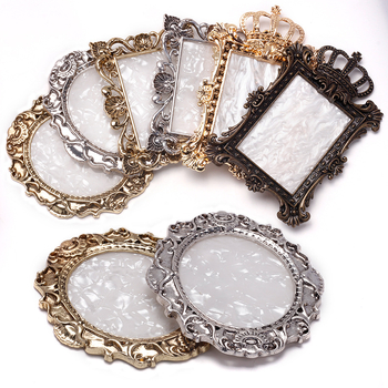 Μεταλλική παλέτα χρωμάτων νυχιών – πολυχρηστικός πίνακας επίδειξης για τέχνη νυχιών, 56.6 g, μάρκα Today's show