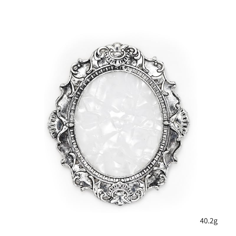 Μεταλλική παλέτα χρωμάτων νυχιών – πολυχρηστικός πίνακας επίδειξης για τέχνη νυχιών, 56.6 g, μάρκα Today's show