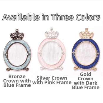 Karūnos nagų ekspozicijos rėmas – plastikas + nerūdijantis plienas, 45 g, Yiwu kilmė