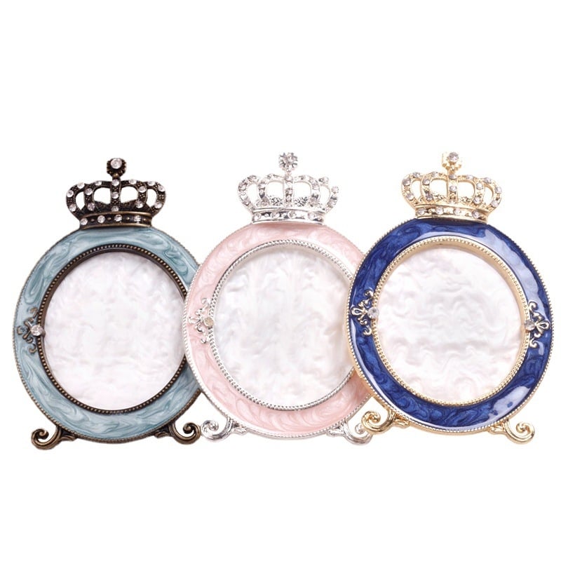 Karūnos nagų ekspozicijos rėmas – plastikas + nerūdijantis plienas, 45 g, Yiwu kilmė