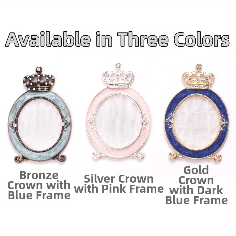 Nagu kronas displeja rāmis – plastmasa + nerūsējošais tērauds, 45 g, Yiwu izcelsme