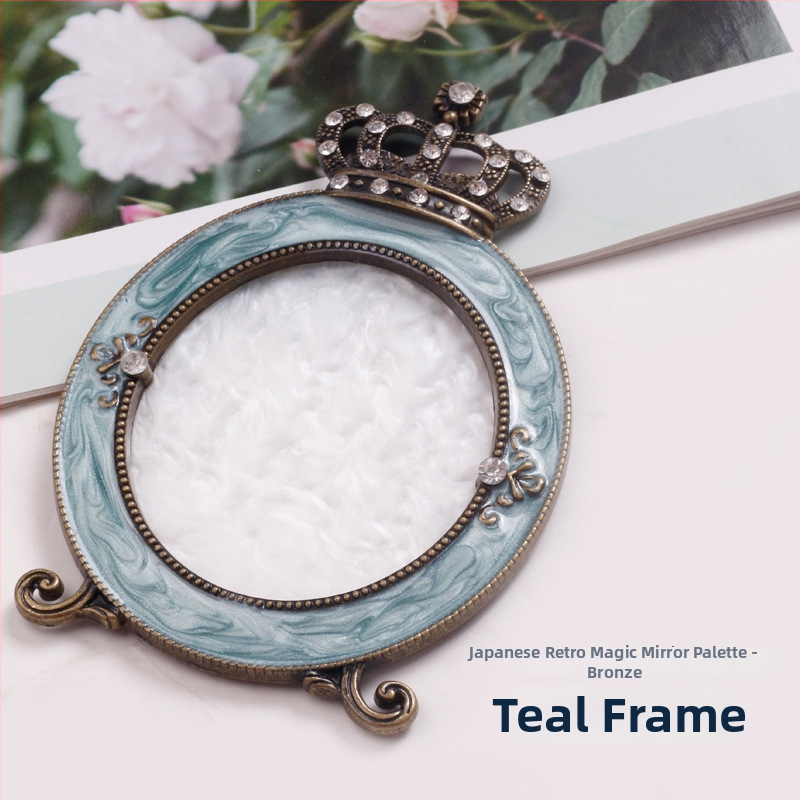 Karūnos nagų ekspozicijos rėmas – plastikas + nerūdijantis plienas, 45 g, Yiwu kilmė