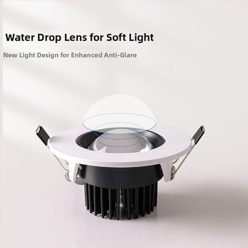 Sisseehitatud LED ultraõhuke seina pesulamp elutoas, 220V, CRI≥95, alumiiniumkorpus, seinaline juhtimine