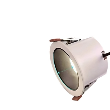 Downlight od aluminijske legure, 6-10W, CRI ≥90, 4000K/6000K