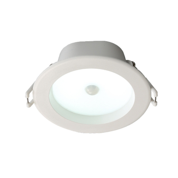 Ugradni LED downlight s radarskim senzorom pokreta, skrivena instalacija, inteligentna kontrola, 6–10W, 220V