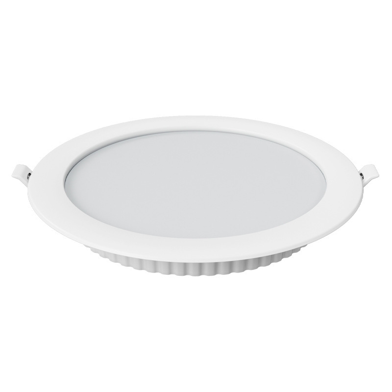 Downlight LED cu montaj încastrat, 12W, 220V, 3000K/4000K/6000K