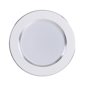 Downlight LED ultra-subțire, încastrat, anti-strălucire, reglaj în trei culori, 6000K, 220V
