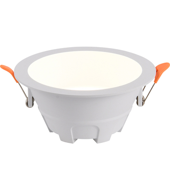 Downlight cu LED COB, montaj încastrat, 220V, CRI ≥90, 3000K/3500K/4000K/5700K