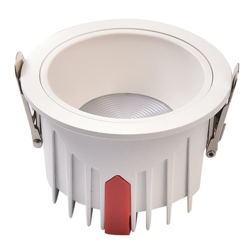 Downlight LED încastrat, instalație ascunsă, LED cu spectru complet, CRI ≥90, 220V