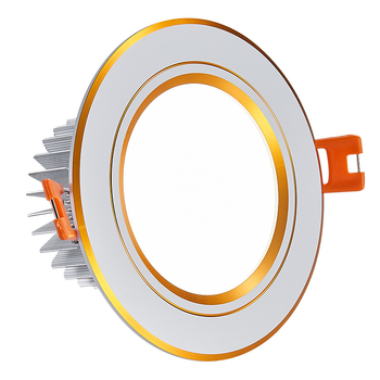 Downlight LED pentru tavan, instalare ascunsă, decupaj 65-90 mm, tensiune 85-265V, 3000/4000/6000K, CRI 80-89, durată de viață 30.000 h