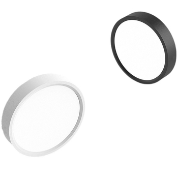 Downlight LED, montare pe suprafață, lumina circulară pentru tavan, CRI ≥90, 111–240V, durată de viață 5000h