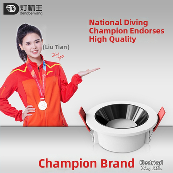 LED laevalamp downlight reguleeritava värvitemperatuuriga, CRI ≥ 90, 111–240V