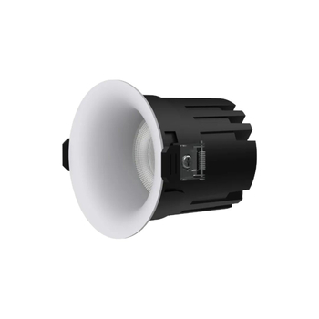 Spot LED încastrat fără ramă, anti-strălucire, 2700–6500K, 220V, corp din aluminiu, montaj ascuns, durată de viață 50.000 h