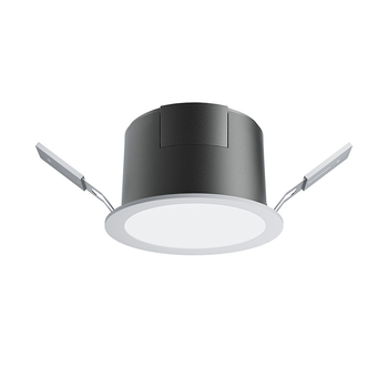 LED downlight cu CRI ≥90, 4000K, reglare continuă a luminozității, 220V, montaj ascuns