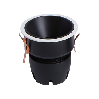 LED tubasti reflektor sa Smart Bluetooth MESH2.0, zaštita očiju, ugrađeni COB, 220V, CRI ≥95, kontinuirano podešavanje svjetla i boje, aluminijsko kućište