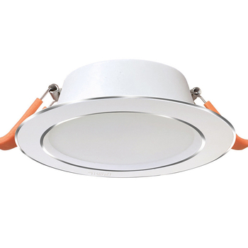 LED таванно осветление – ултра тънък алуминиев корпус, скрит монтаж, 6500K дневна светлина, 220V, CRI 70–79