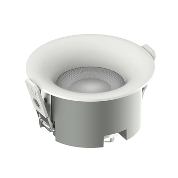 Downlight COB IP65 rezistent la apă, 220V, 2700-600K, carcasă din aluminiu