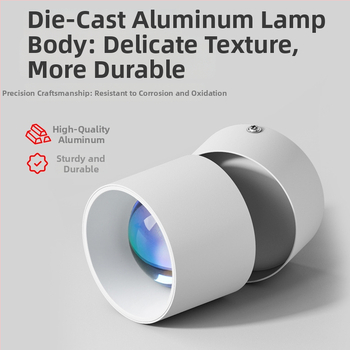 LED seina valgusti wall wash tüüp, alumiiniumkorpus, 220V, CRI ≥95, stiil: Light Luxury