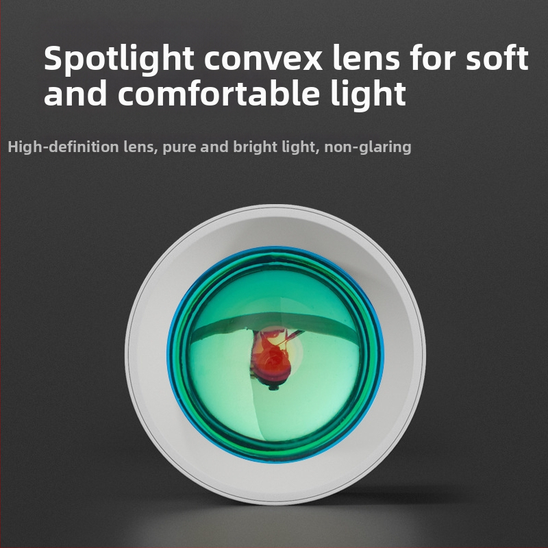 LED seina valgusti wall wash tüüp, alumiiniumkorpus, 220V, CRI ≥95, stiil: Light Luxury