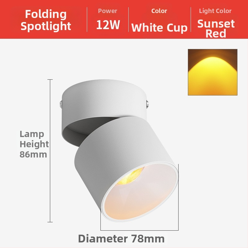 LED seina valgusti wall wash tüüp, alumiiniumkorpus, 220V, CRI ≥95, stiil: Light Luxury