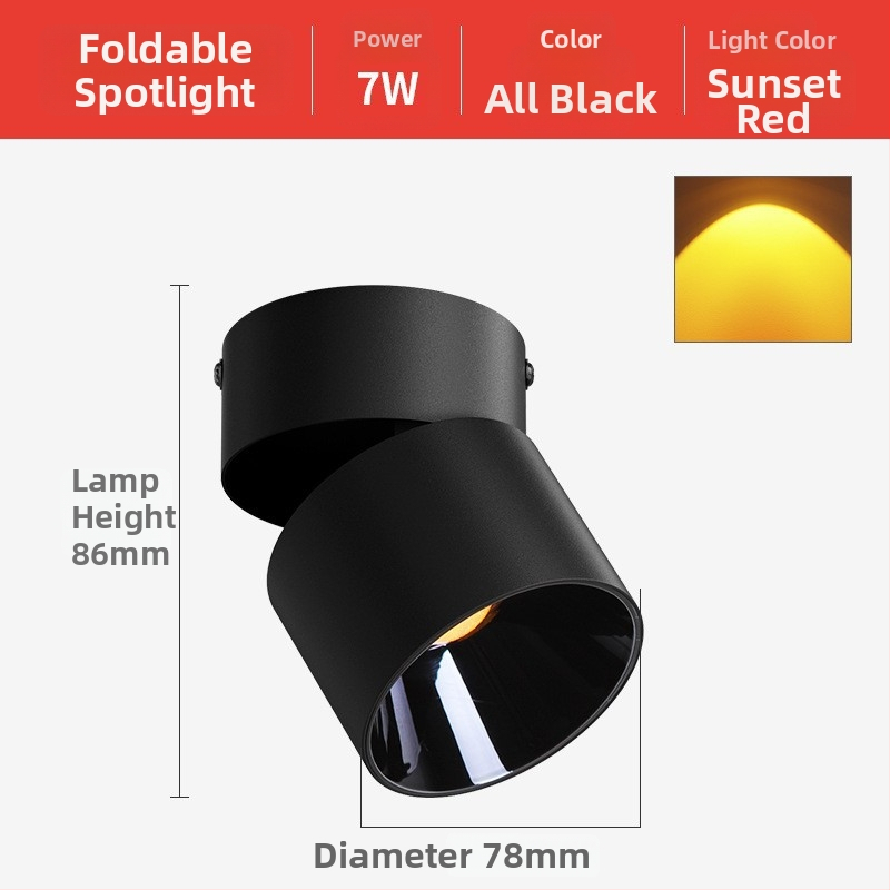 LED seina valgusti wall wash tüüp, alumiiniumkorpus, 220V, CRI ≥95, stiil: Light Luxury