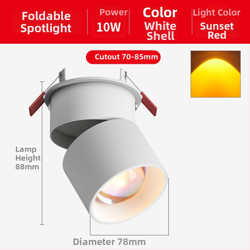 LED seina valgusti wall wash tüüp, alumiiniumkorpus, 220V, CRI ≥95, stiil: Light Luxury