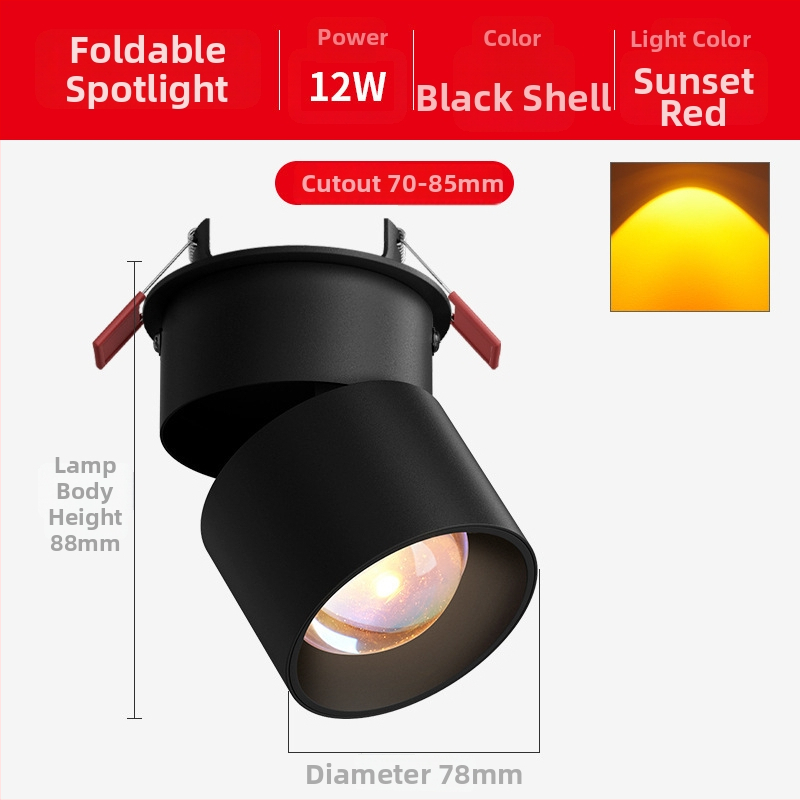 LED seina valgusti wall wash tüüp, alumiiniumkorpus, 220V, CRI ≥95, stiil: Light Luxury