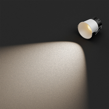 COB LED прожектор, ултра тънка рамка, алуминиев корпус, 220V, пълен спектър, CRI ≥95