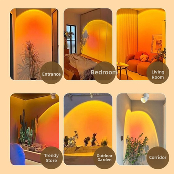 LED koridorivalgusti, alumiiniumsulam, 220V, CRI 80–89, modernne minimalistlik stiil