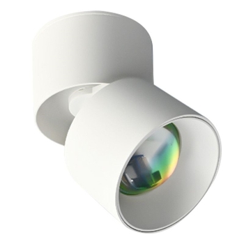 LED коридорно осветление, алуминиева сплав, 220V, CRI 80–89, модерен минималистичен стил