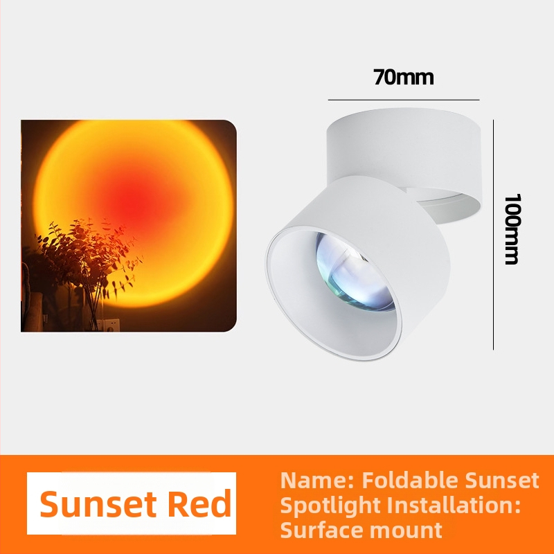 LED koridorivalgusti, alumiiniumsulam, 220V, CRI 80–89, modernne minimalistlik stiil