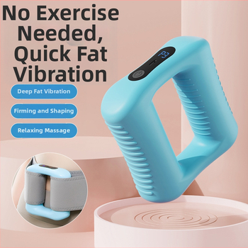 DF-885 laetav fascia massaažimissüsteem kogu kehale – liposuktsioon, kogu keha massaaž, 5 tehnika: patsutamine, sõtkumine, akupressioon, koputamine, massaaž