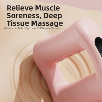 DF-885 laetav fascia massaažimissüsteem kogu kehale – liposuktsioon, kogu keha massaaž, 5 tehnika: patsutamine, sõtkumine, akupressioon, koputamine, massaaž