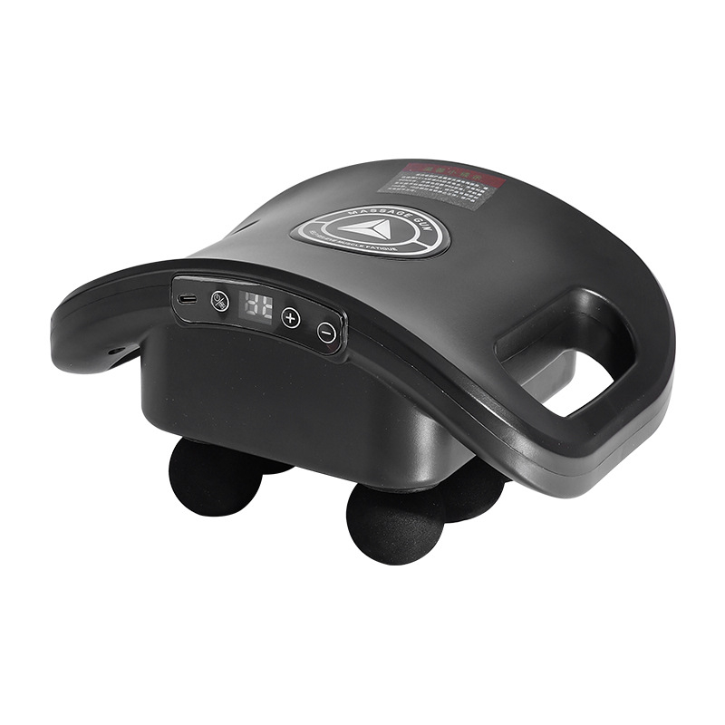 Šest glavnih masažer s LCD zaslonom, četkasti motor, 5. brzina, ugrađena baterija 2000–4000 mAh