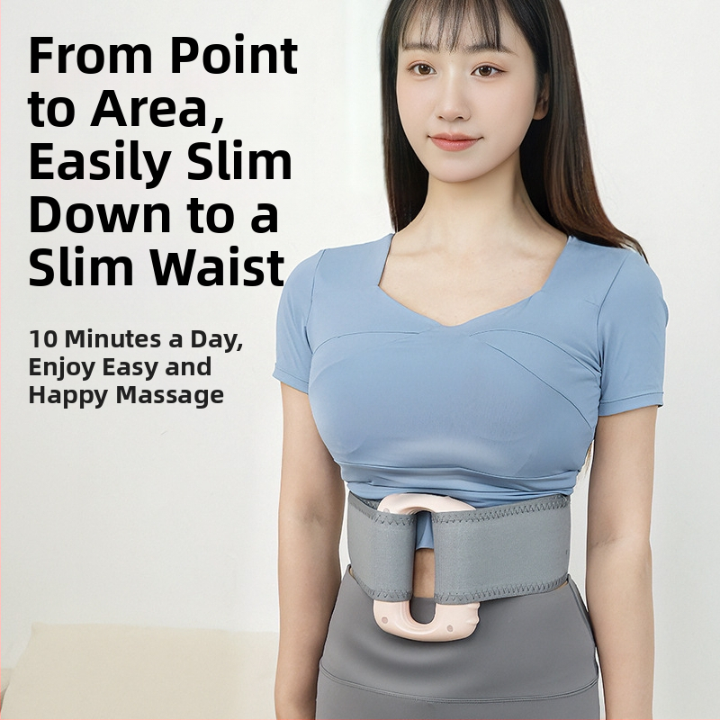 Elektrinis fascijos masažuoklis, modelis WNK-568, viso kūno masažas, įkraunamas akumuliatorius, mechaninis valdymas, masažo technikos: bakstelėjimas, akupresūra, klopojimas.