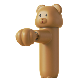 Mini masaj fascial cu 5 capete, motor fără perii, 4 viteze, baterie încorporată 7.4V, zgomot scăzut sub 36 dB