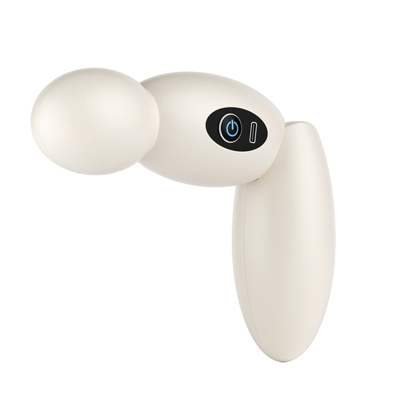 Fascia masažer – Tiho USB napajanje, Model 022, Dva masažna kontakti, Za vrat, Struk, Bokove, Noge i leđa