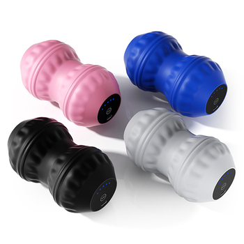 Μασάζ Φασίας Μπάλα TY-517 – Διπλές Μασάζ Επαφές, Επαναφορτιζόμενο, Μασάς σε ολόκληρο το σώμα, Κέλυφος από σιλικόνη