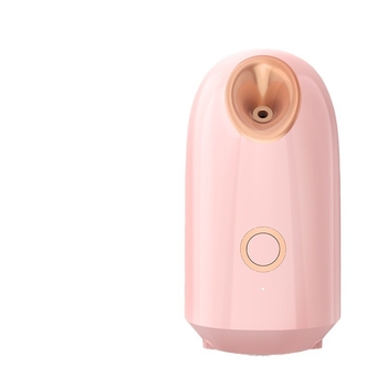 Prijenosni nano termalni parni uređaj za lice s hidratantnim sprejemom — IPX7 vodootporno, ugrađena baterija 1200–2000 mAh, funkcije: čišćenje, posvjetljenje, hidratacija, pomlađivanje kože