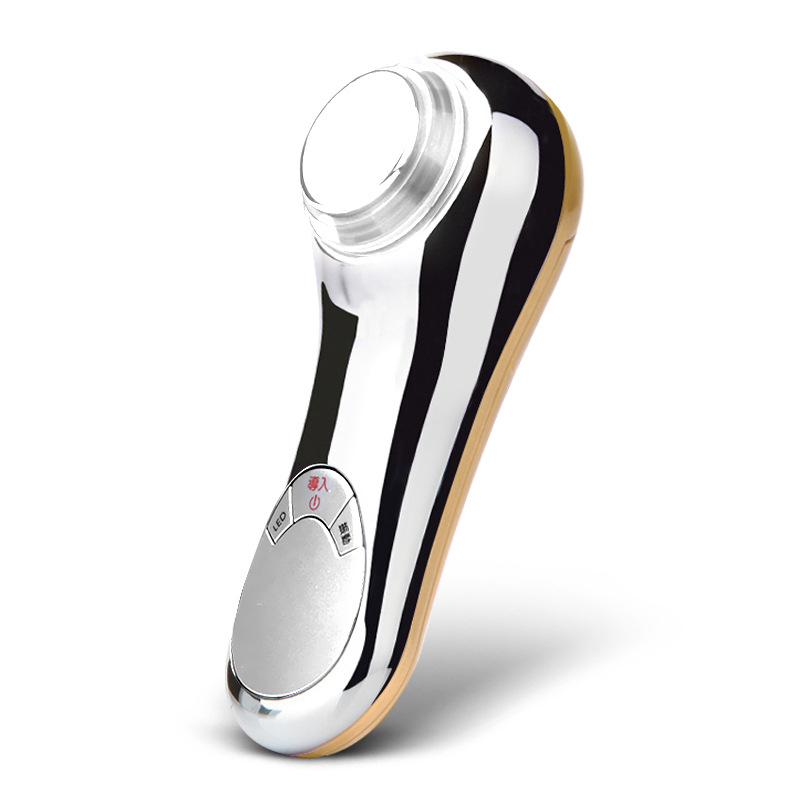 YKANG RF näoseade ilu - kaasaskantav näopuhastuslaite negatiivsete ioonidega, sisseehitatud aku <300 mAh, IPX0