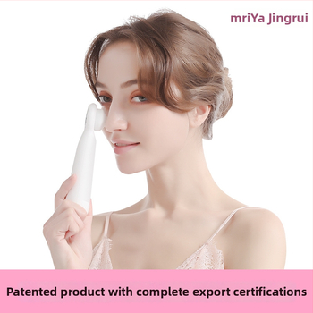 Matomas juodųjų taškų valymo įrenginys veidui, elektrinis porų valiklis, modelis SR-2003, funkcija: juodųjų taškų siurbimas, trečia pavara, vizualus juodųjų taškų valymas