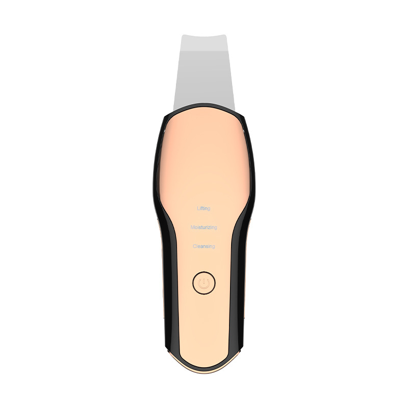 KEKESU ultrazvukové zariadenie na čistenie tváre – IPX1 vodotesné, Domáce použitie, bez zabudovanej batérie.