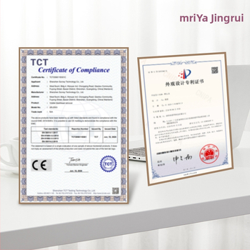 Mriya SR-2003-1 Elektrinis vizualinis inkštirų valiklis, trečias greitis