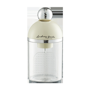 Elektrinis putų pūtėjas veidui, šampūnui ir dušo geliui — su gaubtu, logotipo spausdinimas įmanomas, pritaikomas