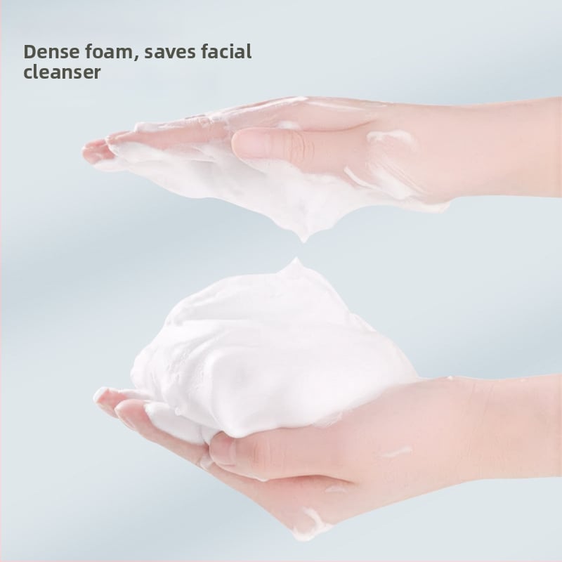 Elektriskais putotājs sejai, šampūnam un dušas gelam — ar vāku, logotipa apdruka iespējama, pielāgojams