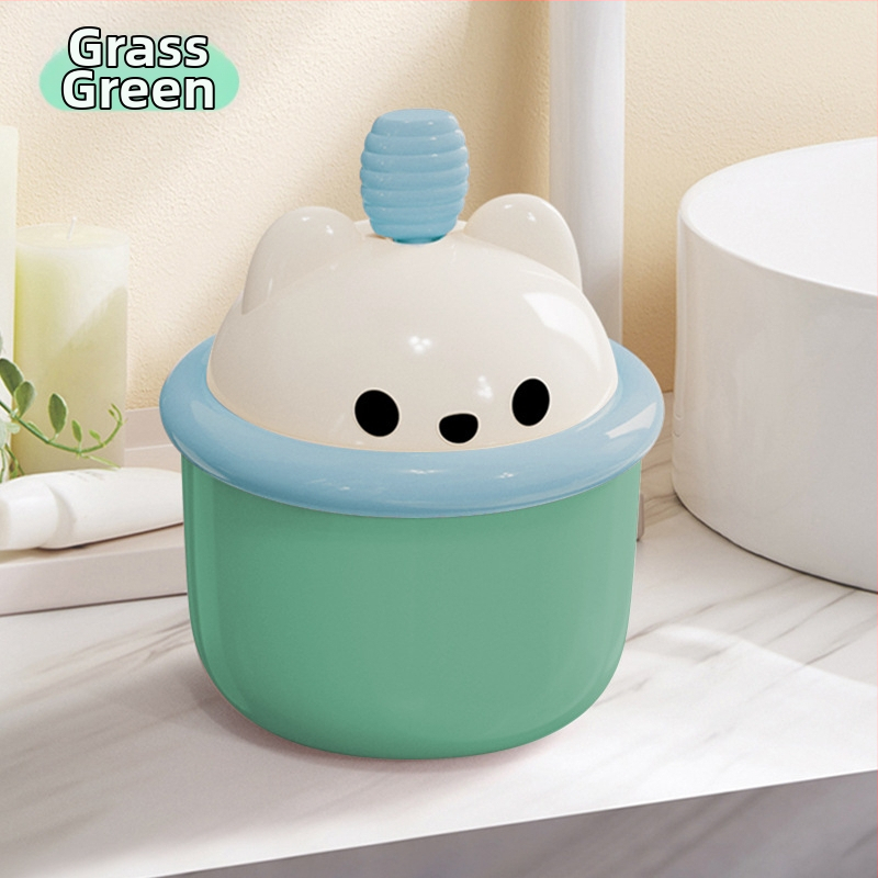 Ji Hui plastikinis šampūno putotuvas skirtas šampuonams ir dušo želėms, rankinis putojimo įtaisas, be dangtelio, dėžutėje 200 vnt.