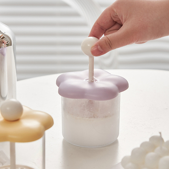 Prenosna ručna pjenilica za čišćenje lica i šampona, plastična, 150 ml, opće namjene