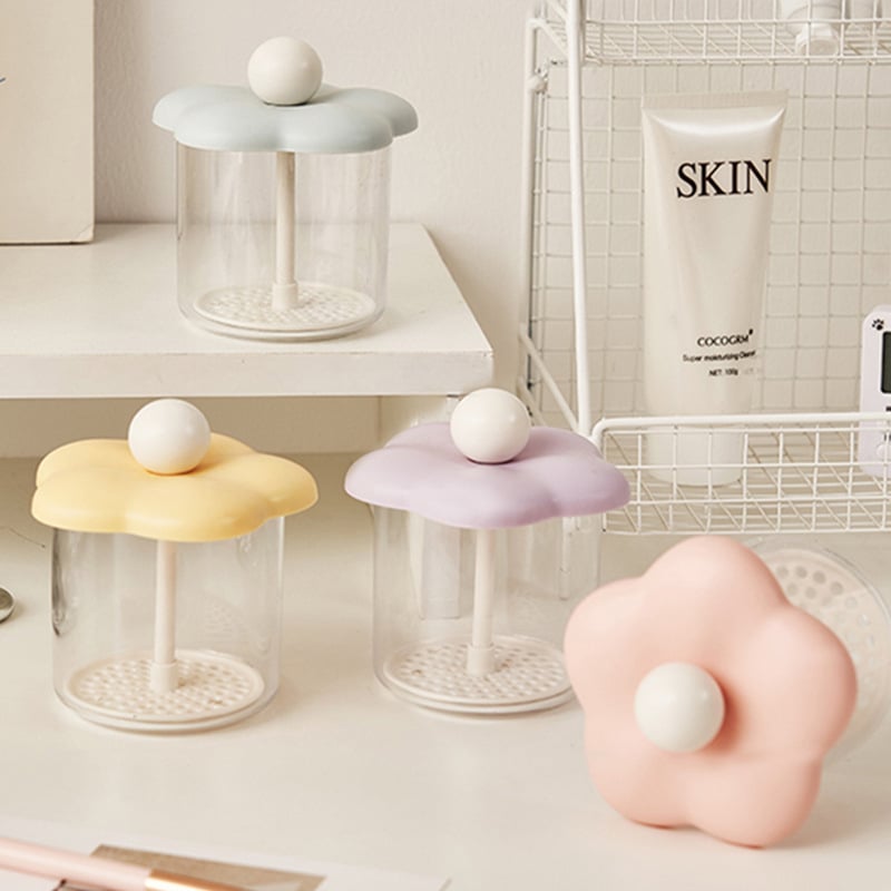 Prenosna ručna pjenilica za čišćenje lica i šampona, plastična, 150 ml, opće namjene